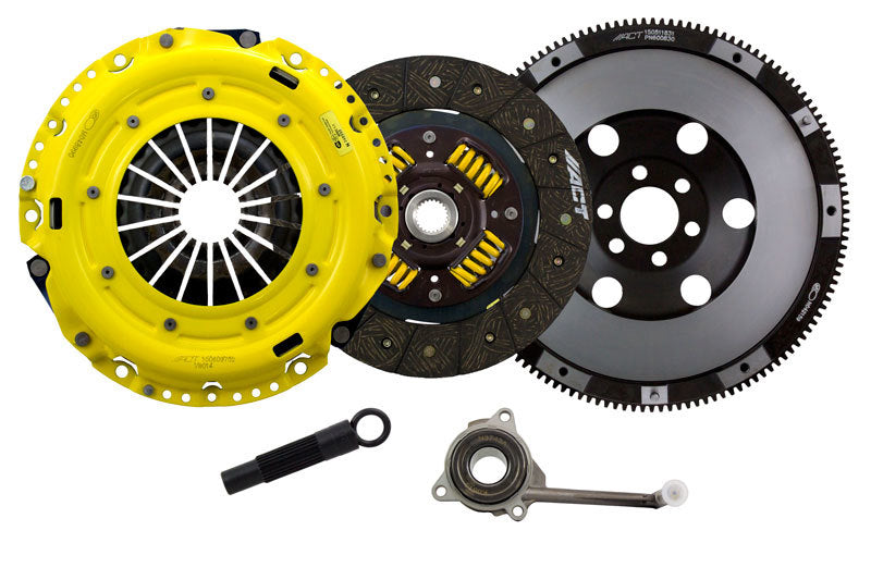 ACT 2006 Audi A3 HD/Perf Street Sprung Clutch Kit - DTX Performance