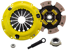 Load image into Gallery viewer, ACT 2001 Mazda Protege HD/Race Sprung 6 Pad Clutch Kit - DTX Performance