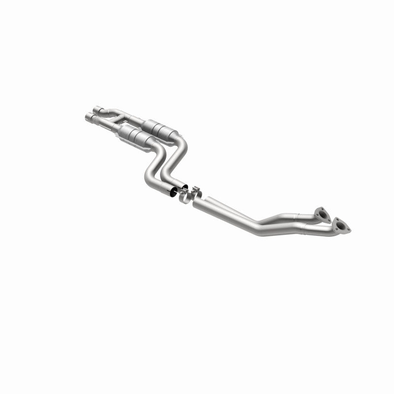 MagnaFlow Conv DF 97-98 BMW 528 2.8L Driver Side - DTX Performance