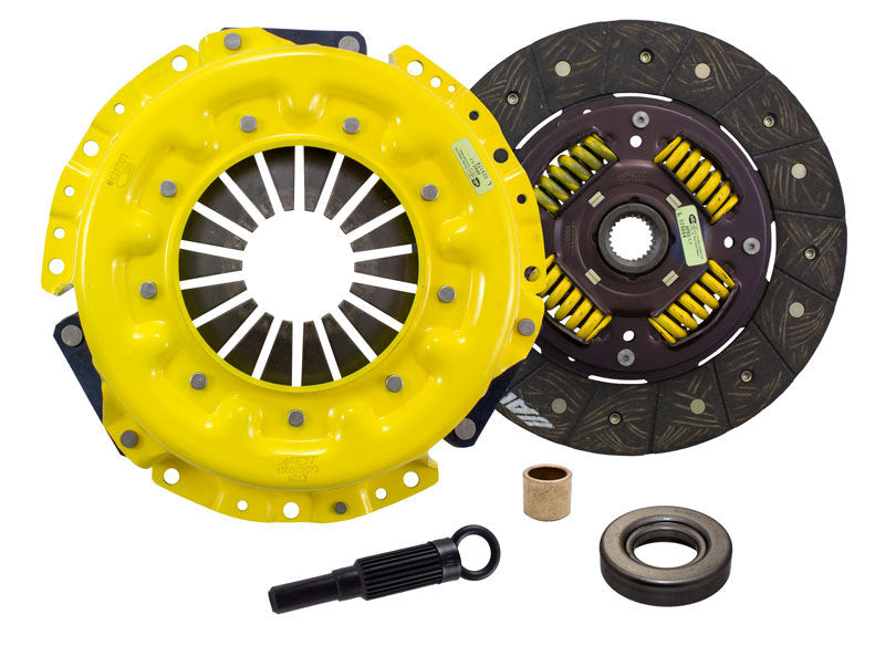 ACT 1990 Nissan 300ZX HD/Perf Street Sprung Clutch Kit - DTX Performance