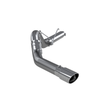 Load image into Gallery viewer, MBRP 10-12 Dodge 2500/3500 Cummins 6.7L 5in Filter Back Single Side Alum Exhaust System - DTX Performance