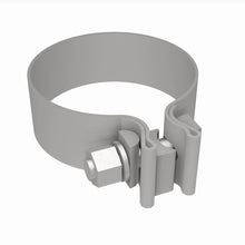 Load image into Gallery viewer, MagnaFlow Clamp 3.00inch TORCA SS 1.25inch 10pk - DTX Performance