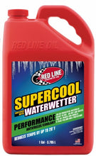 Load image into Gallery viewer, Red Line Supercool Coolant Performance 50/50 Mix - Gallon - DTX Performance