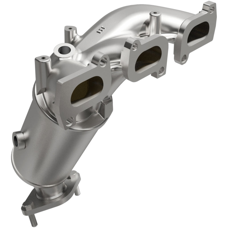 MagnaFlow Conv DF 11-12 Ford Taurus 3.5L OEM Grade Manifold - DTX Performance