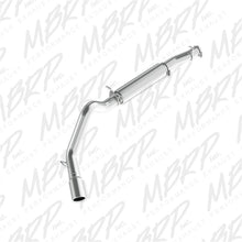 Load image into Gallery viewer, MBRP 04-07 Ford 6.0L E-250/350 Van 4in Cat Back Single Side Exit Alum Exhaust - DTX Performance