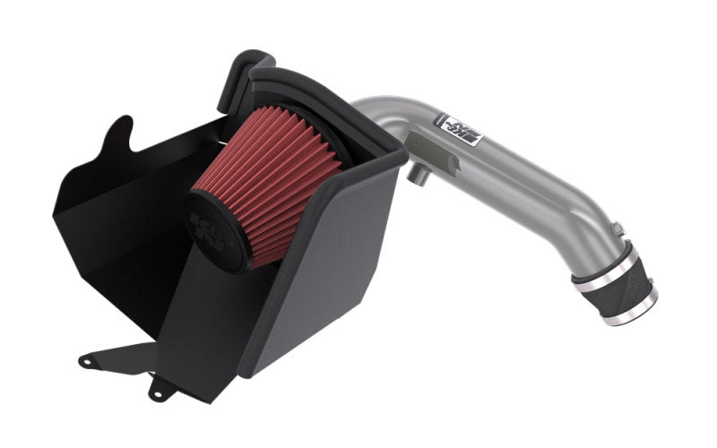 K&N Typhoon 2022 Hyundai Kona N L4-2.0L F/I Turbo Performance Air Intake System - DTX Performance