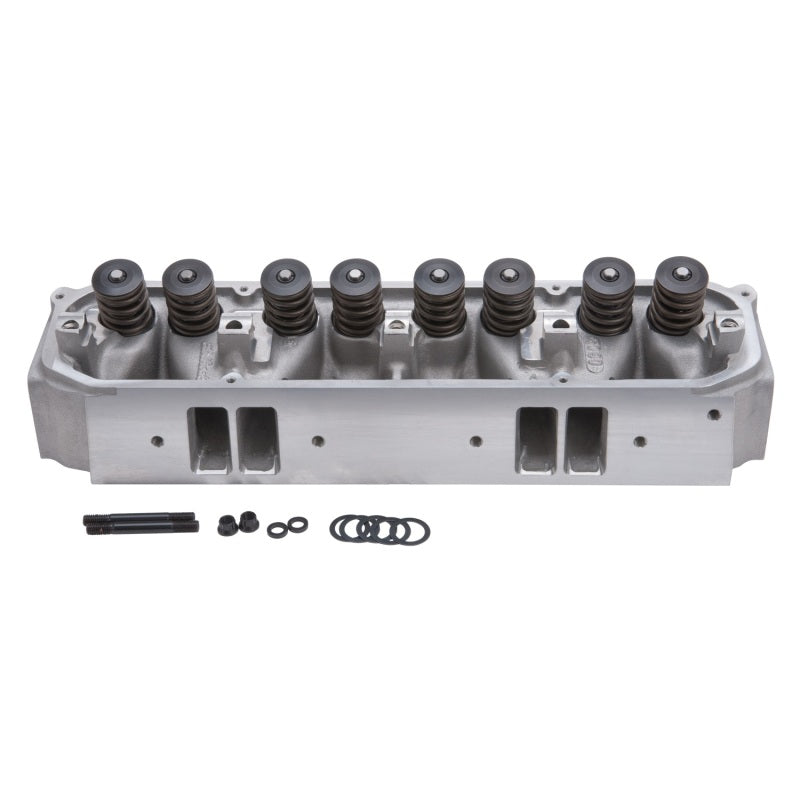 Edelbrock Cylinder Head BB Chrysler Performer RPM 75cc Chamber for Hydraulic Flat Tappet Cam - DTX Performance