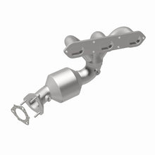 Load image into Gallery viewer, MagnaFlow 2006 Porsche Cayman 3.4L Direct Fit CARB Compliant Catalytic Converter - DTX Performance