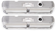 Load image into Gallery viewer, Edelbrock Valve Cover Classic Series Chrysler La 318-340-360 CI V8 Polshed - DTX Performance