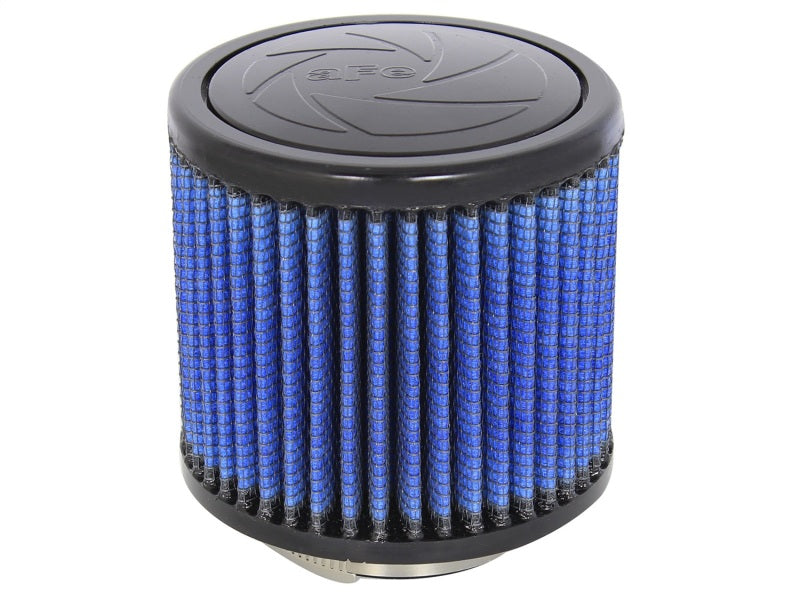 aFe MagnumFLOW Air Filters UCO P5R A/F P5R 2-7/16F x 4-3/8B x 4-3/8T x 4H - DTX Performance