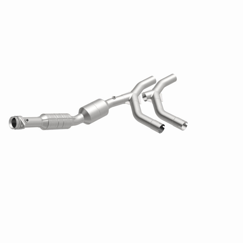 MagnaFlow Conv DF 05-07 Ford E150 4.6L Passenger Side - DTX Performance