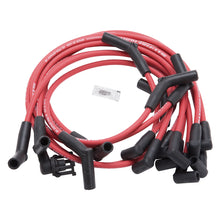 Load image into Gallery viewer, Edelbrock Spark Plug Wire Set SBF 83-96 50 Ohm Resistance Red Wire (Set of 10) - DTX Performance