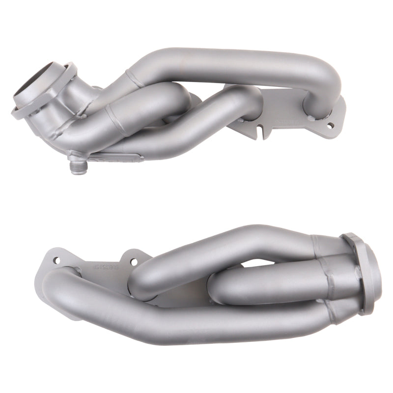 BBK 97-03 Ford F Series Truck 4.6 Shorty Tuned Length Exhaust Headers - 1-5/8 Titanium Ceramic - DTX Performance