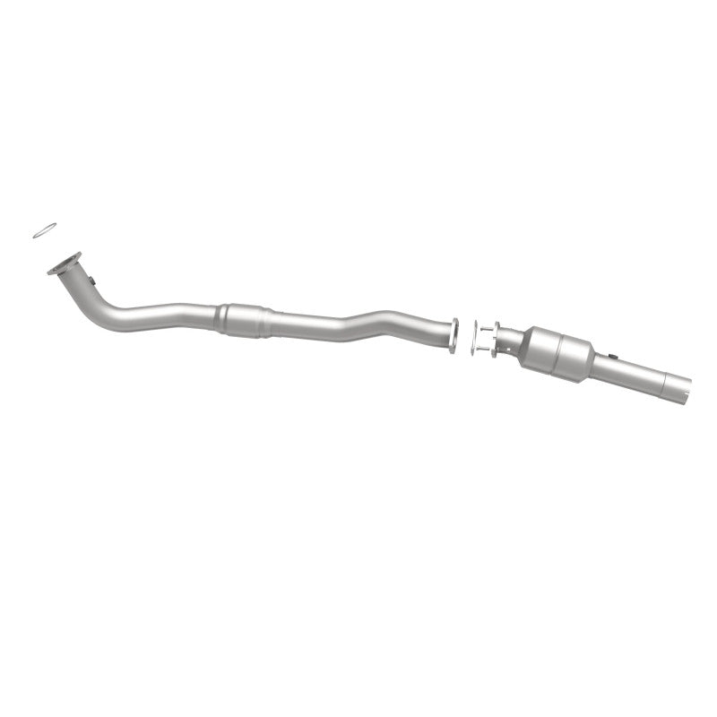 MagnaFlow Conv DF 01-02 2500HD Passenger Side 8.1L - DTX Performance