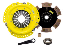 Load image into Gallery viewer, ACT 1991 Nissan 240SX XT/Race Rigid 6 Pad Clutch Kit - DTX Performance