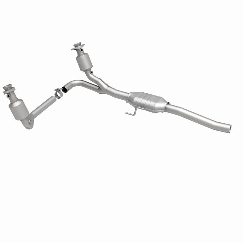 MagnaFlow Conv DF 00-03 Dodge Dakota 2WD 4.7L - DTX Performance