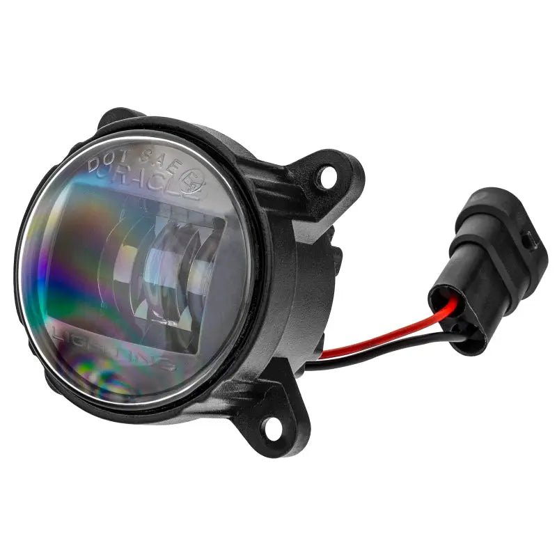 Oracle 60mm 30W Low Beam LED Emitter - 6000K - DTX Performance