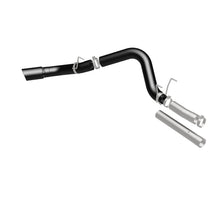 Load image into Gallery viewer, MagnaFlow 07-10 Dodge 2500/3500 409 SS DPF Back 5in Single Exit Exhaust- Black - DTX Performance