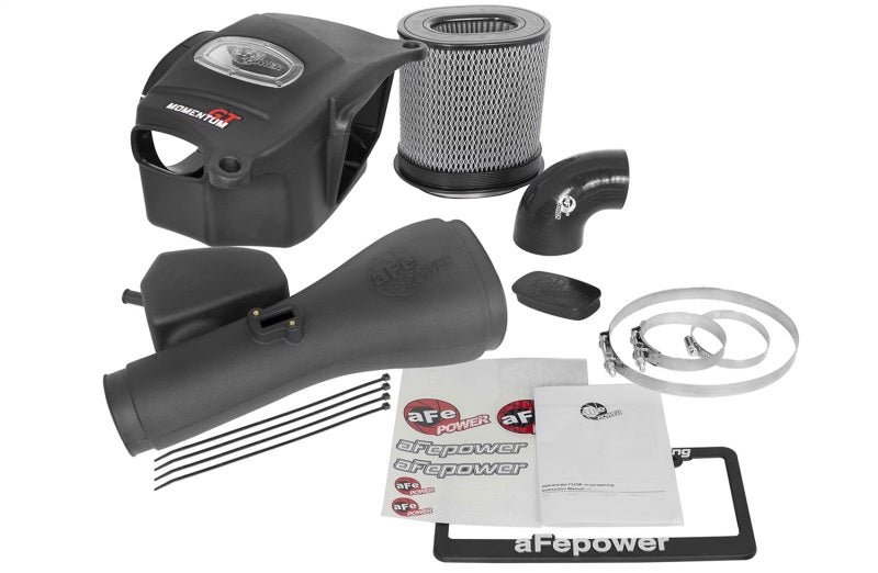 aFe Momentum GT PRO DRY S Stage-2 Intake System 10-15 Nissan Patrol 5.6L V8 - DTX Performance