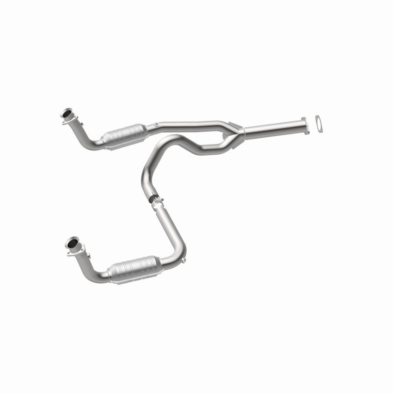 MagnaFlow Conv DF 2000 Chevrolet/GMC Express/Savana 1500/2500 5.7L to 8500 GVW - DTX Performance