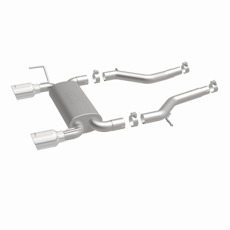 MagnaFlow SYS Axle-Back 2013-15 Cadillac ATS 3.6L v6 - DTX Performance