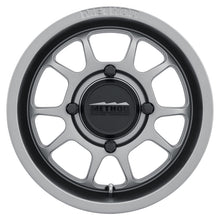 Load image into Gallery viewer, Method MR409 Bead Grip 14x7 / 4+3/13mm Offset / 4x156 / 132mm CB Steel Grey Wheel - DTX Performance