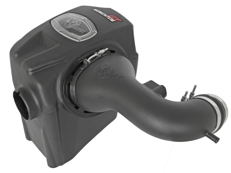 aFe Momentum GT Pro DRY S Intake System 15-16 GM Colorado/Canyon V6 3.6L - DTX Performance