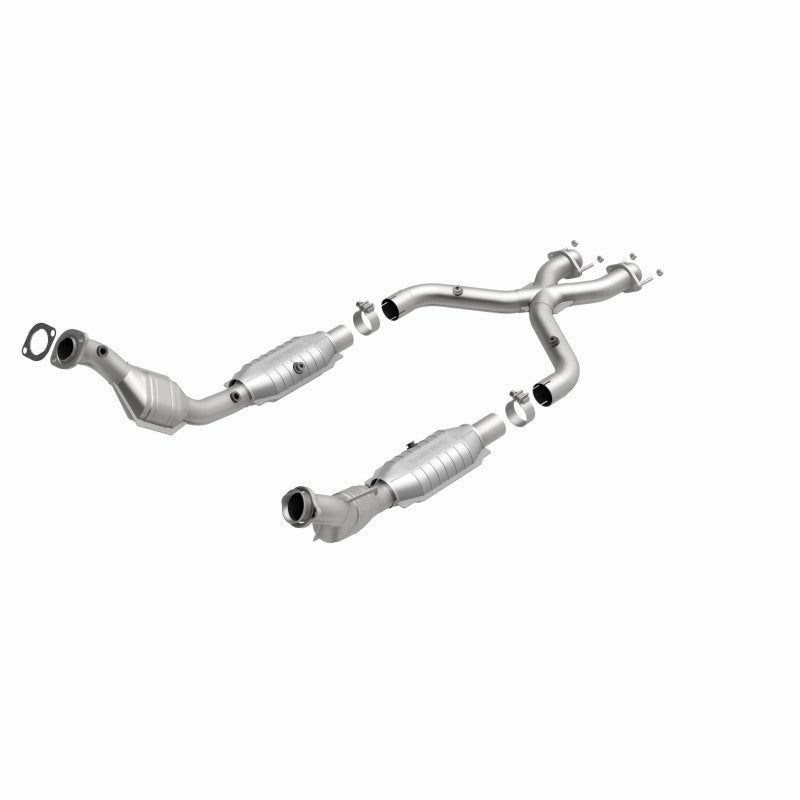 MagnaFlow CONV DF 99-01 Mustang 4.6L 50S - DTX Performance