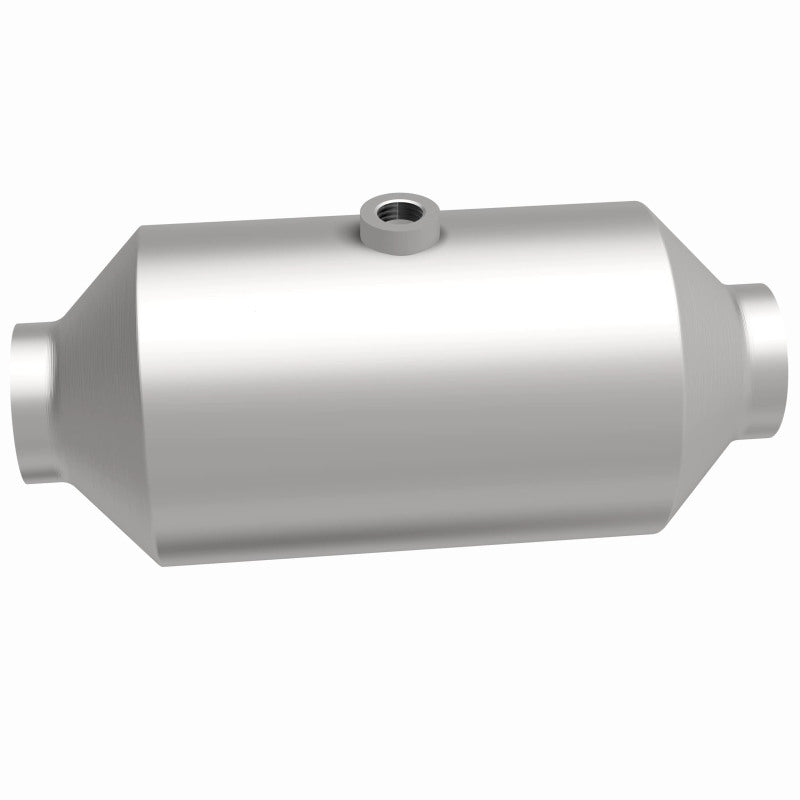 Magnaflow Catalytic Converter Universal 10in Length 5in Conv Width 2in In / 2in Out Conv Diameter - DTX Performance