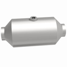 Load image into Gallery viewer, Magnaflow Catalytic Converter Universal 10in Length 5in Conv Width 2in In / 2in Out Conv Diameter - DTX Performance