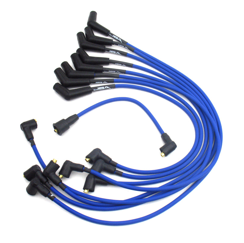 JBA Ford 289/302/351 Ignition Wires - Blue - DTX Performance