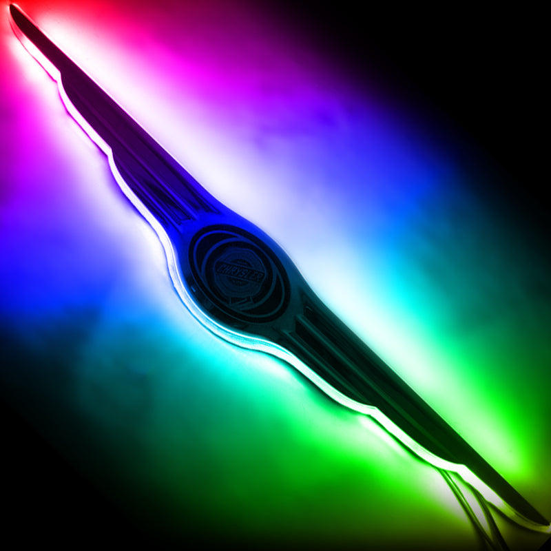 Oracle Chrysler Illuminated Wing - RGB ColorSHIFT - DTX Performance