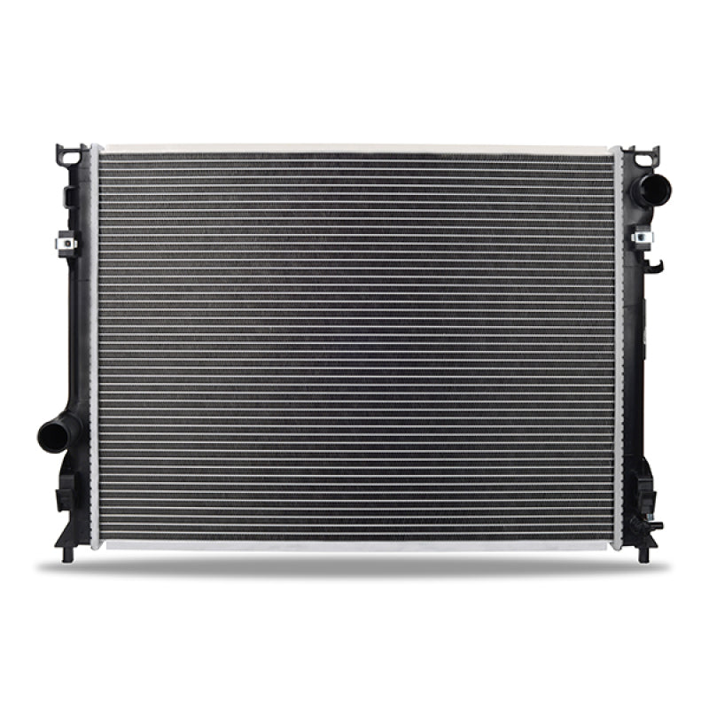 Mishimoto 05-08 Dodge Charger / Magnum w/ Heavy Duty Cooling Replacement Radiator - Plastic - DTX Performance