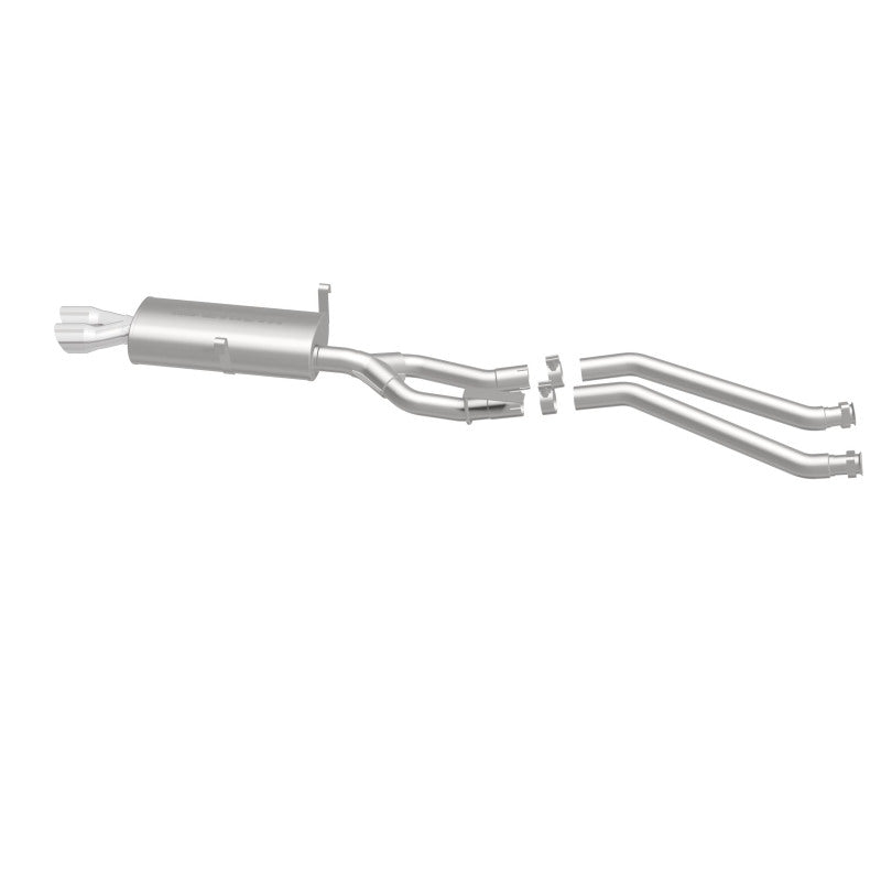 MagnaFlow SS C/B 87-91 BMW 352i/87-90 325IS/88-91 325IX/87-93 325 Single Rear Exit - DTX Performance