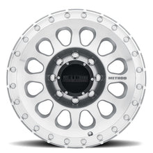 Load image into Gallery viewer, Method MR315 17x9 -12mm Offset 8x6.5 130.81mm CB Machined/Clear Coat Wheel - DTX Performance