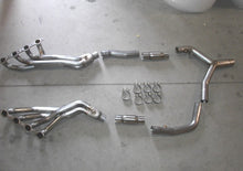 Load image into Gallery viewer, Stainless Works Chevy Camaro/Firebird 2001-2002 Headers Catted Y-Pipe - DTX Performance