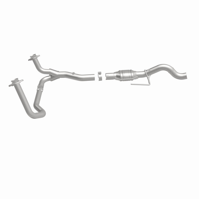 MagnaFlow Conv DF 00 Dakota 3.9L 4wd OEM - DTX Performance