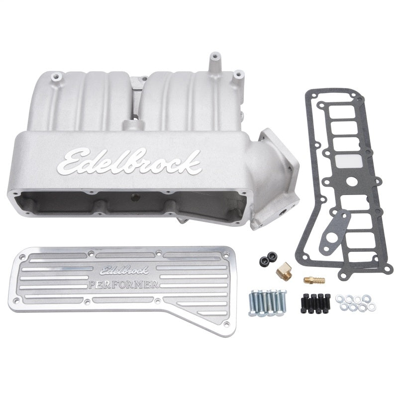 Edelbrock 351-W EFI Plenum - DTX Performance