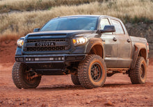 Load image into Gallery viewer, N-Fab M-RDS Front Bumper 14-17 Toyota Tundra - Gloss Black w/Silver Skid Plate - DTX Performance