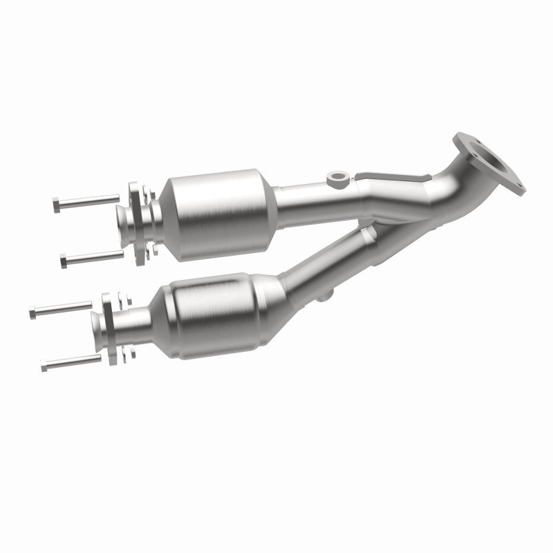 MagnaFlow Conv DF 00-01 Cherokee 4L Front - DTX Performance