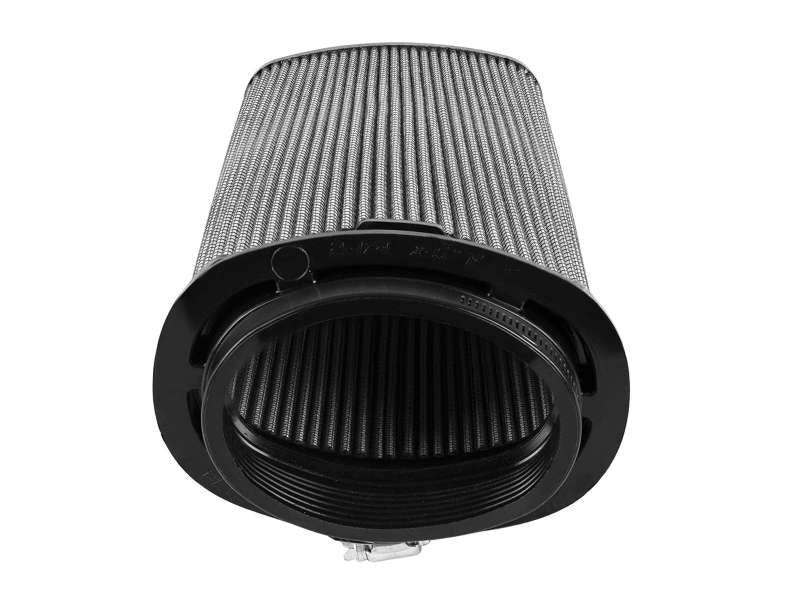 aFe MagnumFLOW Air Filters (5x2-1/4) F x (6-1/4x3-3/4) B (MT2) x (5-1/4 x 2-1/8) Tx11H - DTX Performance