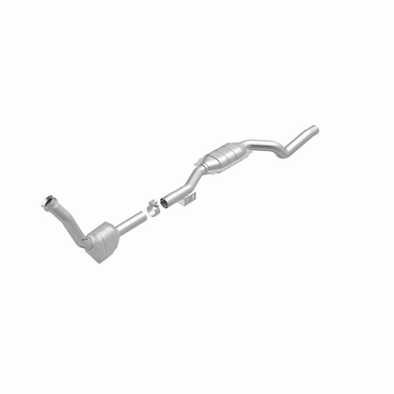 MagnaFlow Conv DF Mercedes ML320 99-02 Passenger Side OEM - DTX Performance