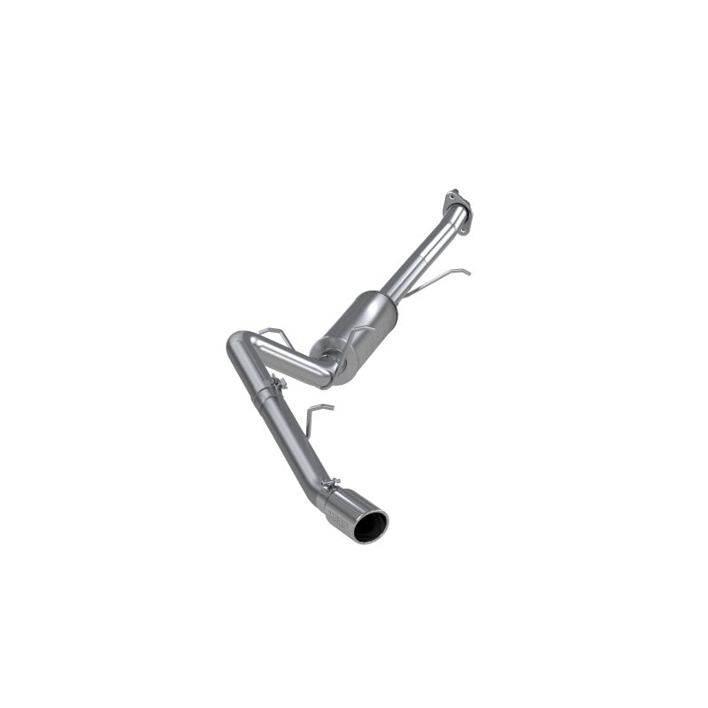 MBRP 2007-2008 Chev/GMC Yukon XL/Suburban/Avalanche 5.3/6.0 L Cat Back Single Side - DTX Performance