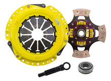 Load image into Gallery viewer, ACT 1993 Hyundai Elantra HD/Race Sprung 4 Pad Clutch Kit - DTX Performance