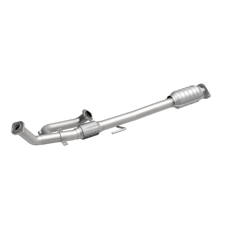 MagnaFlow Conv DF 07-10 Lexus ES350 / 07-10 Toyota Camry 3.5L Y-Pipe Assembly (49 State) - DTX Performance