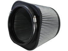 Load image into Gallery viewer, aFe MagnumFLOW Pro DRY S Universal Air Filter 7.13in F x (8.75 x 8.75)in B x 7in T(Inv) x 6.75in H - DTX Performance