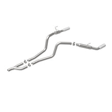 Load image into Gallery viewer, MagnaFlow Sys CB 05-09 Mustang V6 Duals - DTX Performance