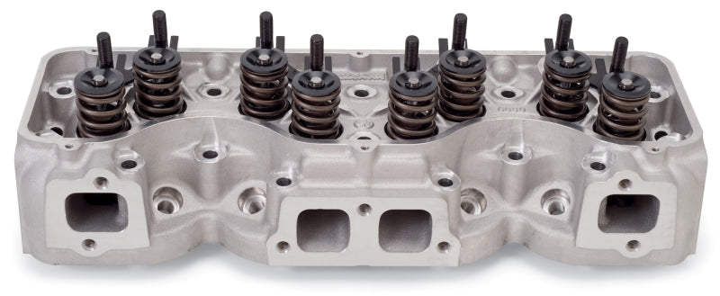 Edelbrock Performer RPM 348/409 Chevy Cylinder Head (Complete) - DTX Performance