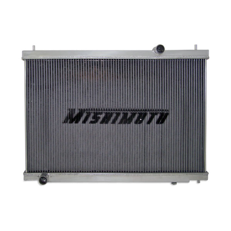 Mishimoto 09+ Nissan GTR R35 Aluminum Radiator - DTX Performance