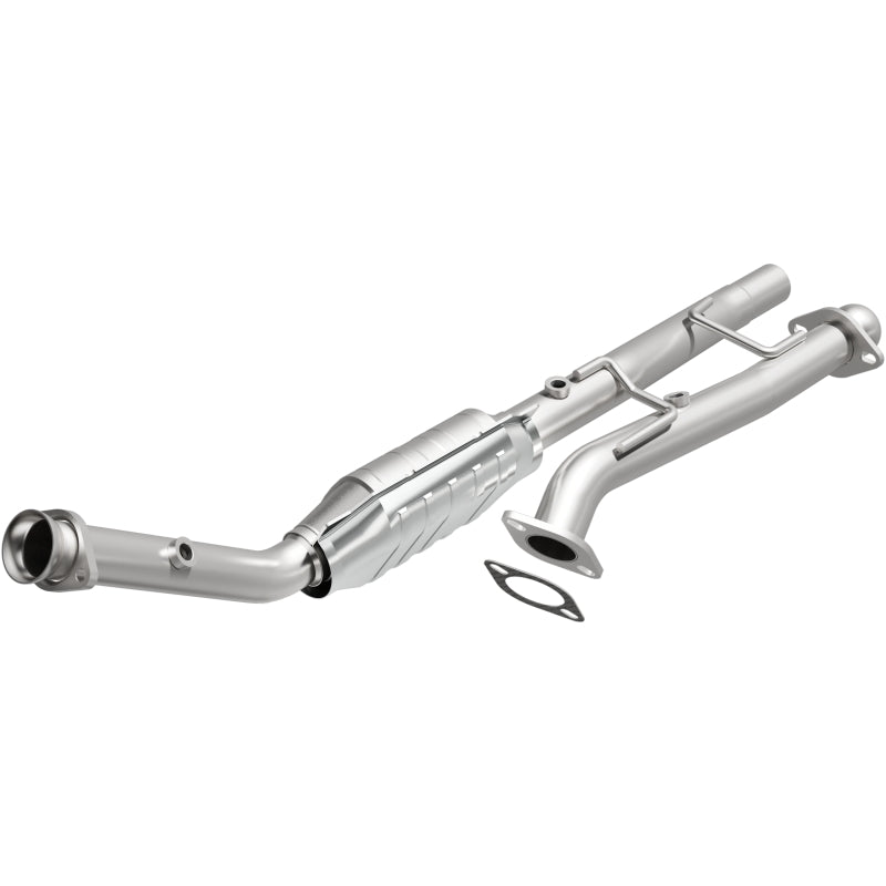 MagnaFlow Conv DF 97-00 Explorer 4.0 Passenger Side - DTX Performance